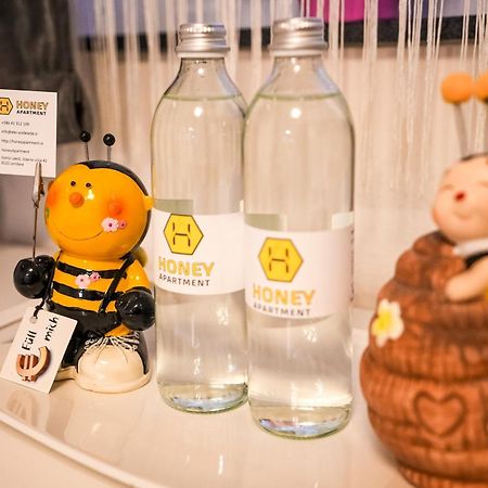 Honey Apartment Lendava Eksteriør billede