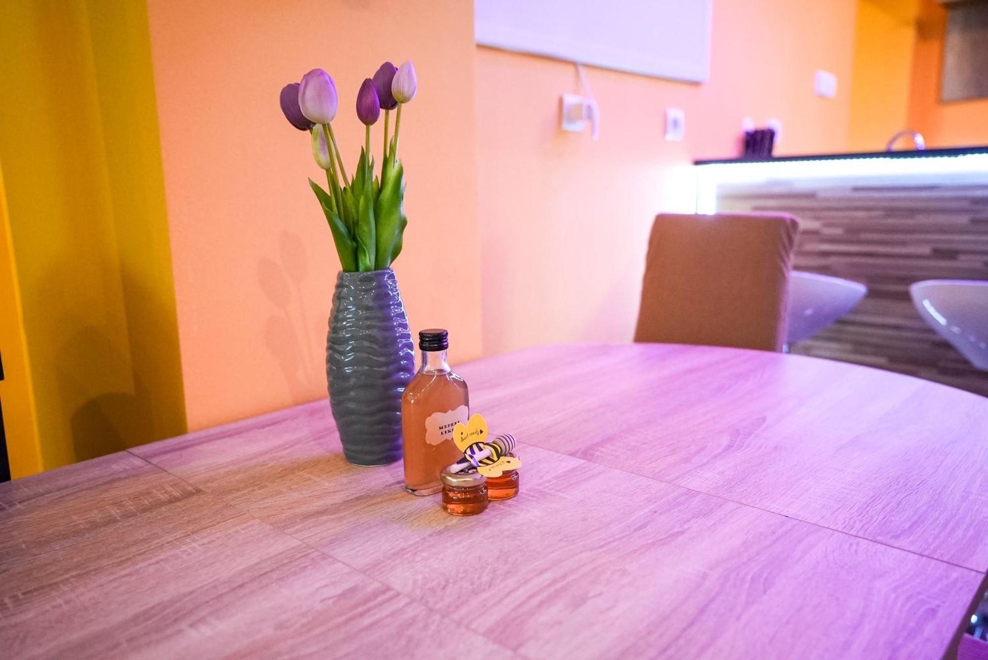 Honey Apartment Lendava Eksteriør billede